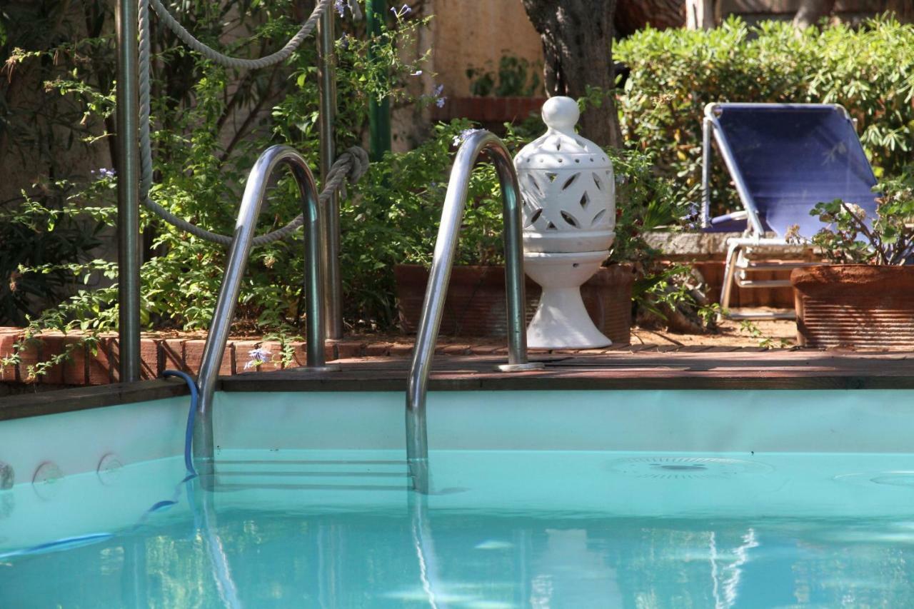 Villa Majus ปอร์ติเชลโล ภายนอก รูปภาพ