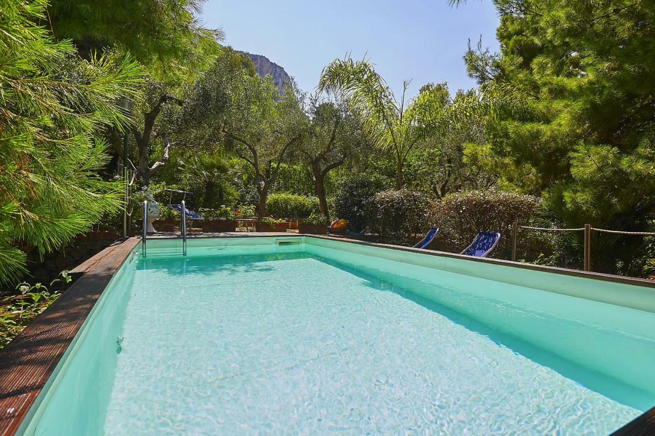Villa Majus ปอร์ติเชลโล ภายนอก รูปภาพ